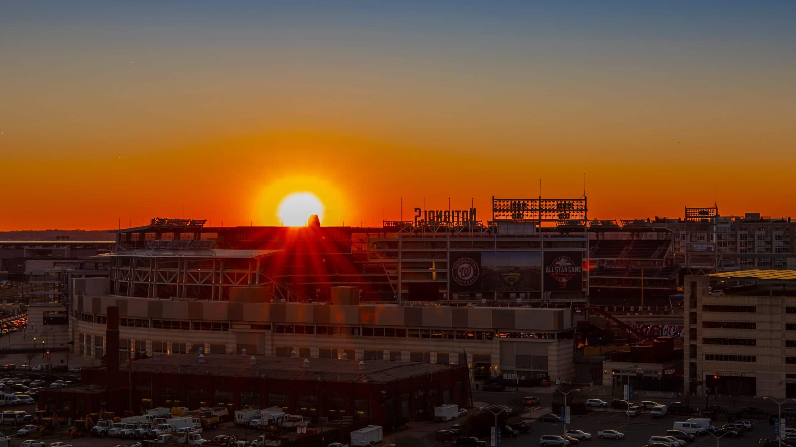 Thompson Washington D.C. Rooftop View