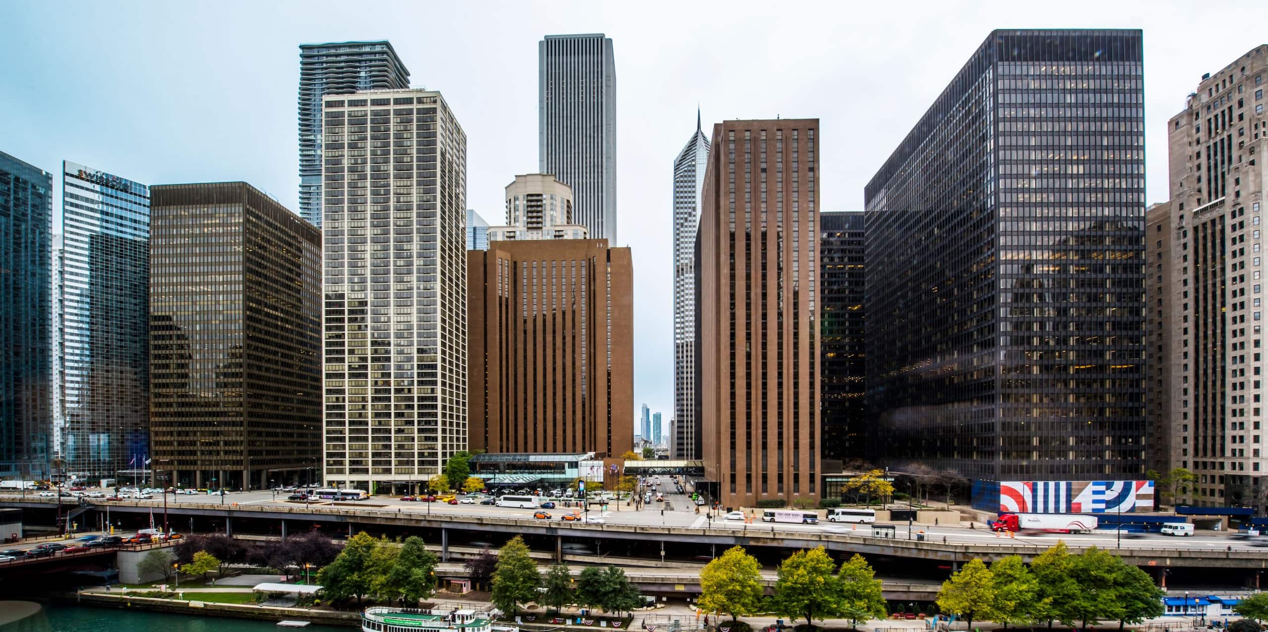 Hyatt Regency Chicago